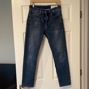 Rag & Bone Dark Wash Jeans